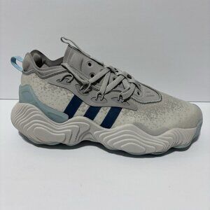 Adidas Men’s Trae Young 3 Basketball Shoes Gray, Size 7 M